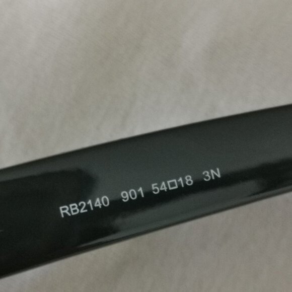 Ray Ban Original Wayfarer Large Lenses 54mm RB2140 main image 9